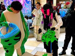 -鹏欣水游城