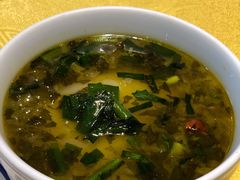 浆水搅团-李记搅团•非遗陕菜(三桥店)