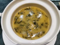 浓汤野菜鲍鱼-十二厨·土菜雅院