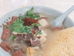-金原鸭血粉丝汤总店(锁金村店)