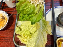 -沙胆彪炭炉牛杂煲(上海日月光广场店)