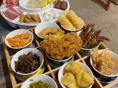 -鸡遇虾煲干锅火锅(小寨金莎店)