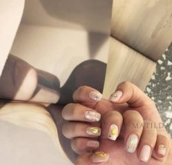 -Pink You美甲美睫纹绣定制中心