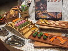 -广州建国酒店·君豪西餐自助餐厅