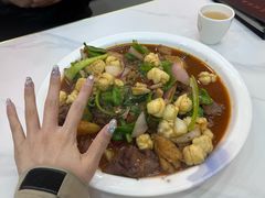 -马旭土鸡焖花卷·真域顺西域美食(天马大道店)