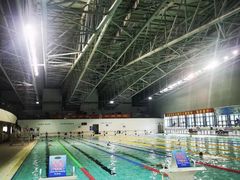 -奥林匹克体育中心游泳馆