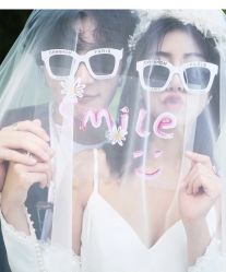 -红番婚纱礼服