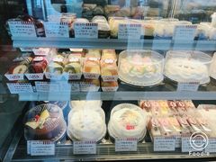-红宝石·鲜奶小方·海派西点房(浦三店)
