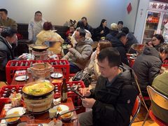 -沙胆彪炭炉牛杂煲(成都玉林店)