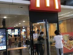 门面-麦当劳(石坝服务区店)