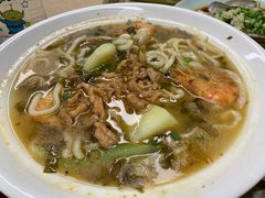 -面道赞宁海海鲜面(迎凤街店)