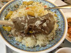 -汗腾格里·风味餐厅(新疆驻京办店)