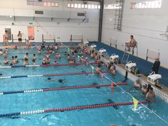 -七宝中学游泳馆