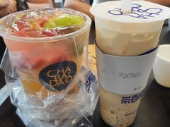 -茶百道(师大花园店)