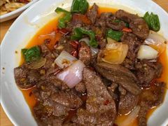 外婆鱼香猪肝-尚上座