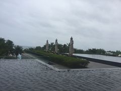 -蓝湾绿城威斯汀度假酒店大堂吧