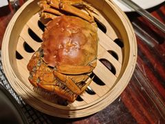 -广州万富希尔顿酒店·感趣自助餐厅·金秋蟹宴生蚝海鲜刺身