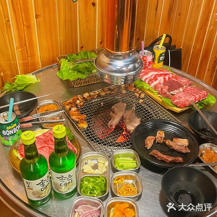 遵义｜韩漫里走出来的韩国烤肉🇰🇷