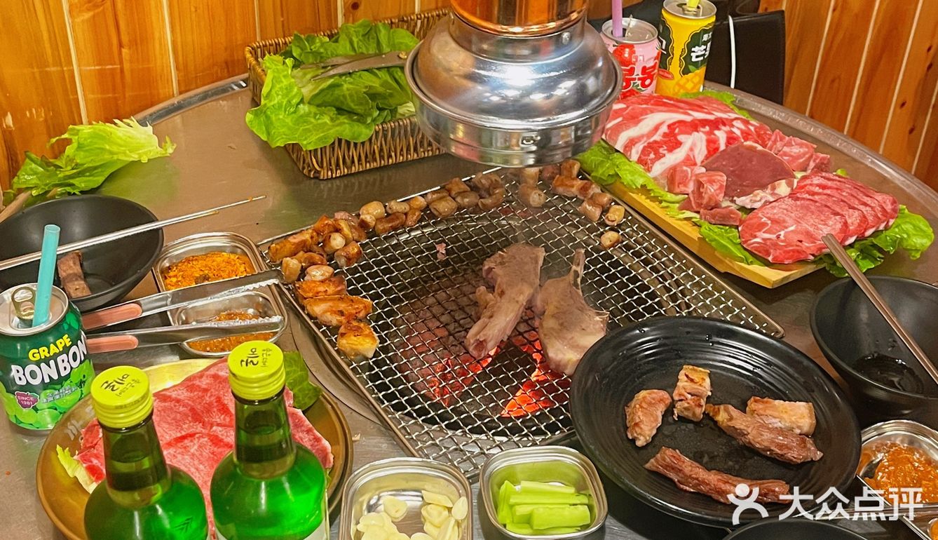 遵义｜韩漫里走出来的韩国烤肉🇰🇷