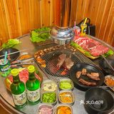 遵义｜韩漫里走出来的韩国烤肉🇰🇷
