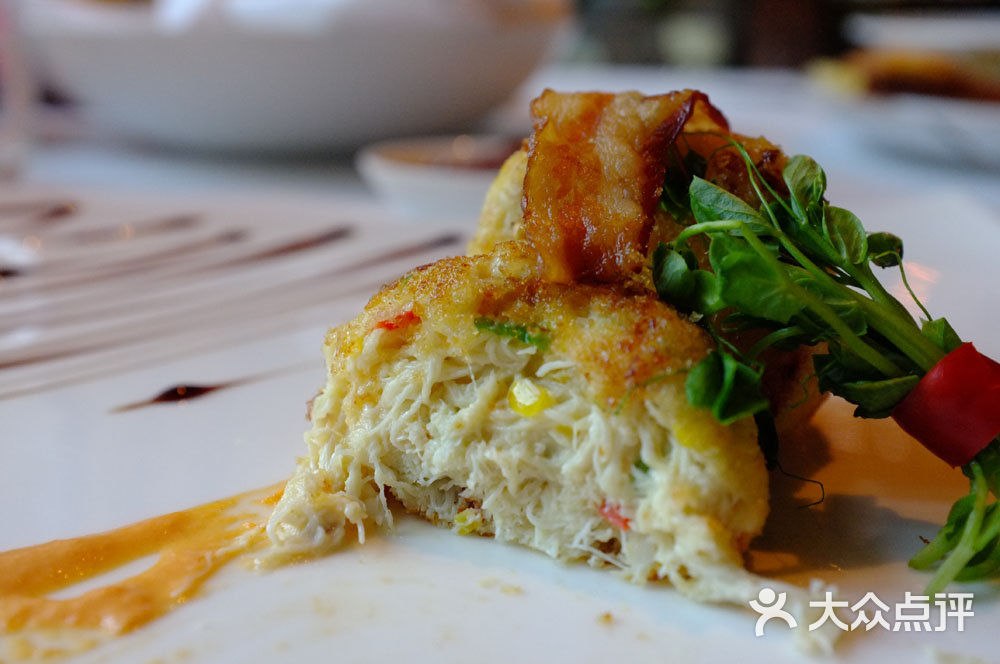 马里兰蟹肉饼