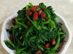 果仁菠菜-老陕兄弟(彩虹新城店)