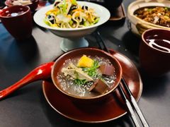 -古都历食南京菜·烤鸭·鸭血粉丝·汤包(南京博物院店)