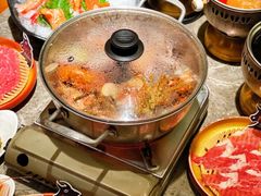 -亚马逊蒸汽活海鲜自助(长宁来福士店)