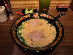 -一蘭拉面(铜锣湾店)