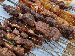 -9十度烧烤(万达店)