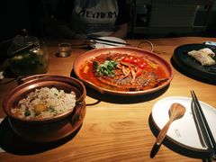 大理酸辣鱼-云水瑶意境云南菜餐厅(大悦城店)