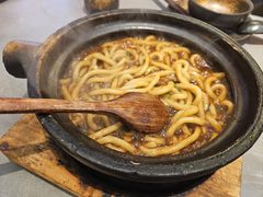 -不二啫·广府啫啫煲(江燕路万科里店)