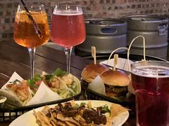 -Liberty Brewing Co·曼哈顿餐吧