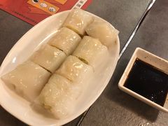 脆皮鲜虾肠-点点心点心专门店(旺角店)