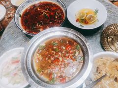 -宴语·新疆菜·大盘鸡·烤肉(北泉店)
