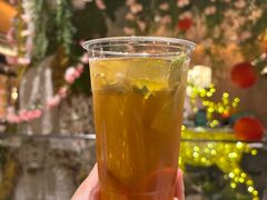 冬瓜茶-阿露佳·舌尖上的安吉菜