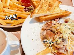 -遇见西木美式餐厅(体育路店)