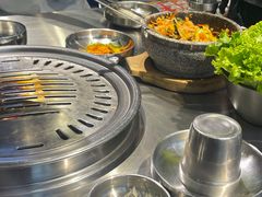 -哈哈碳都·牛肋条无限自助烤肉(宝龙店)
