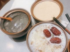 手工黑芝麻糊-小团圆糖水铺(襄阳南路店)