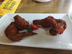 -豪客来牛排(府河店)