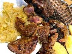 -大壮家原味烤肉(兴华北街店)