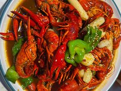 -舞虾小说.涮肉.烧烤(国顺东路店)