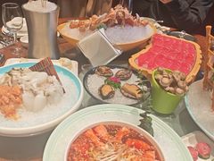 -东海怡品海鲜豆捞(星街坊店)