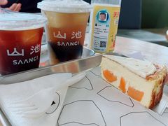 -SAANCI山池咖啡(卓悦中心店)