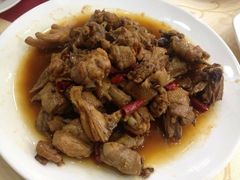 辣子鸡-海岛渔村大酒店(云霄路店)