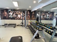 -中田·健身+普拉提(虹悦城店)