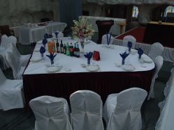 点击看大图 -金庭庄园酒店彩虹厅