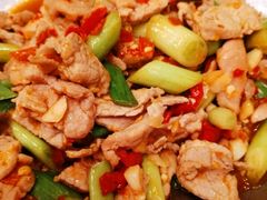 糟辣小炒肉-山石榴·贵州菜(丰盛里店)