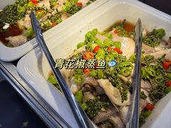 -复旦大学江湾校区食堂