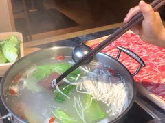 -许府牛火锅(信义坊总店)